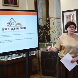 Иеромонах Трифон (Умалатов) принял участие в реализации проекта «Иркутский регион: диалог сообществ»