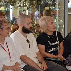 Иеромонах Трифон (Умалатов) принял участие в реализации проекта «Иркутский регион: диалог сообществ»