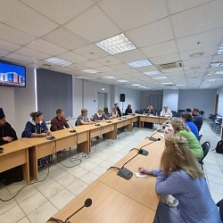 Иеромонах Трифон (Умалатов) принял участие в реализации проекта «Иркутский регион: диалог сообществ»