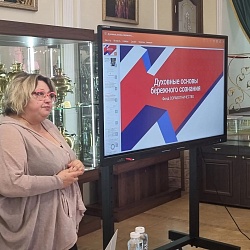 Иеромонах Трифон (Умалатов) принял участие в реализации проекта «Иркутский регион: диалог сообществ»