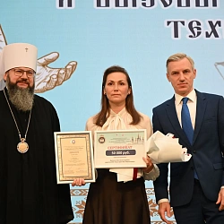 В Смоленске состоялось торжественное открытие XXI Образовательных чтений Центрального федерального округа «Христианское учение о человеке и вызовы современных технологий»