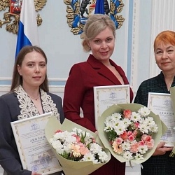 Учителя Череповца стали победителями XXI Всероссийского конкурса «За нравственный подвиг учителя»