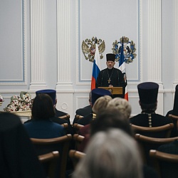 Награждение победителей и финалистов конкурса «За нравственный подвиг учителя» по Северо-Западному федеральному округу