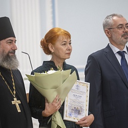 Награждение победителей и финалистов конкурса «За нравственный подвиг учителя» по Северо-Западному федеральному округу