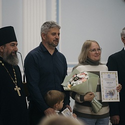 Награждение победителей и финалистов конкурса «За нравственный подвиг учителя» по Северо-Западному федеральному округу