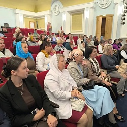 Во Владивостокской епархии прошел обучающий семинар по конкурсу «За нравственный подвиг учителя»