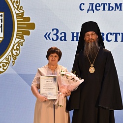 Состоялось награждение победителей II межрегионального этапа конкурса «За нравственный подвиг учителя» по Сибирскому федеральному округу